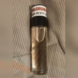 Pink Sugar Roll On Body Oil By K&K